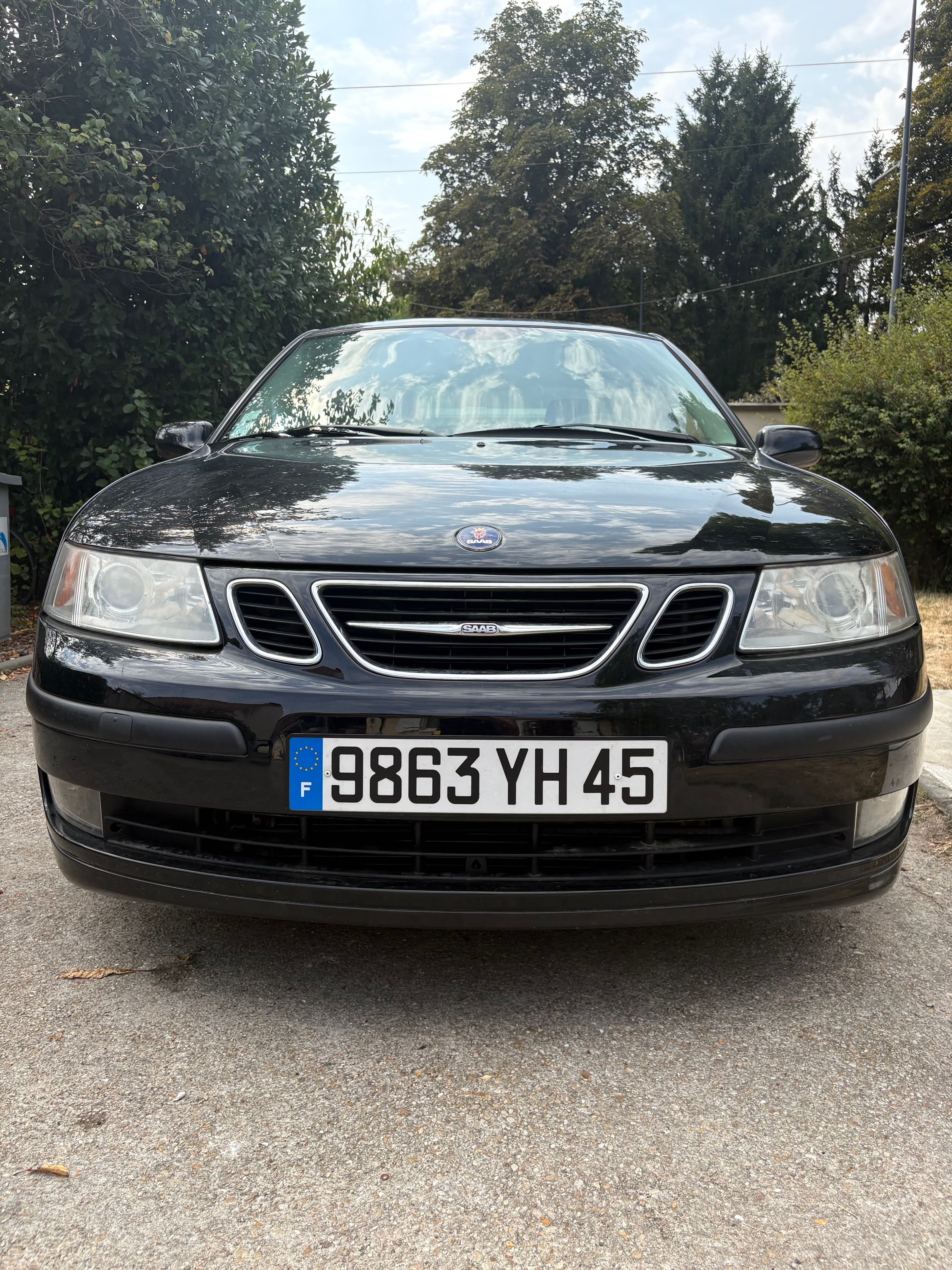 Saab 9-3 2.2 TiD - 2004 4