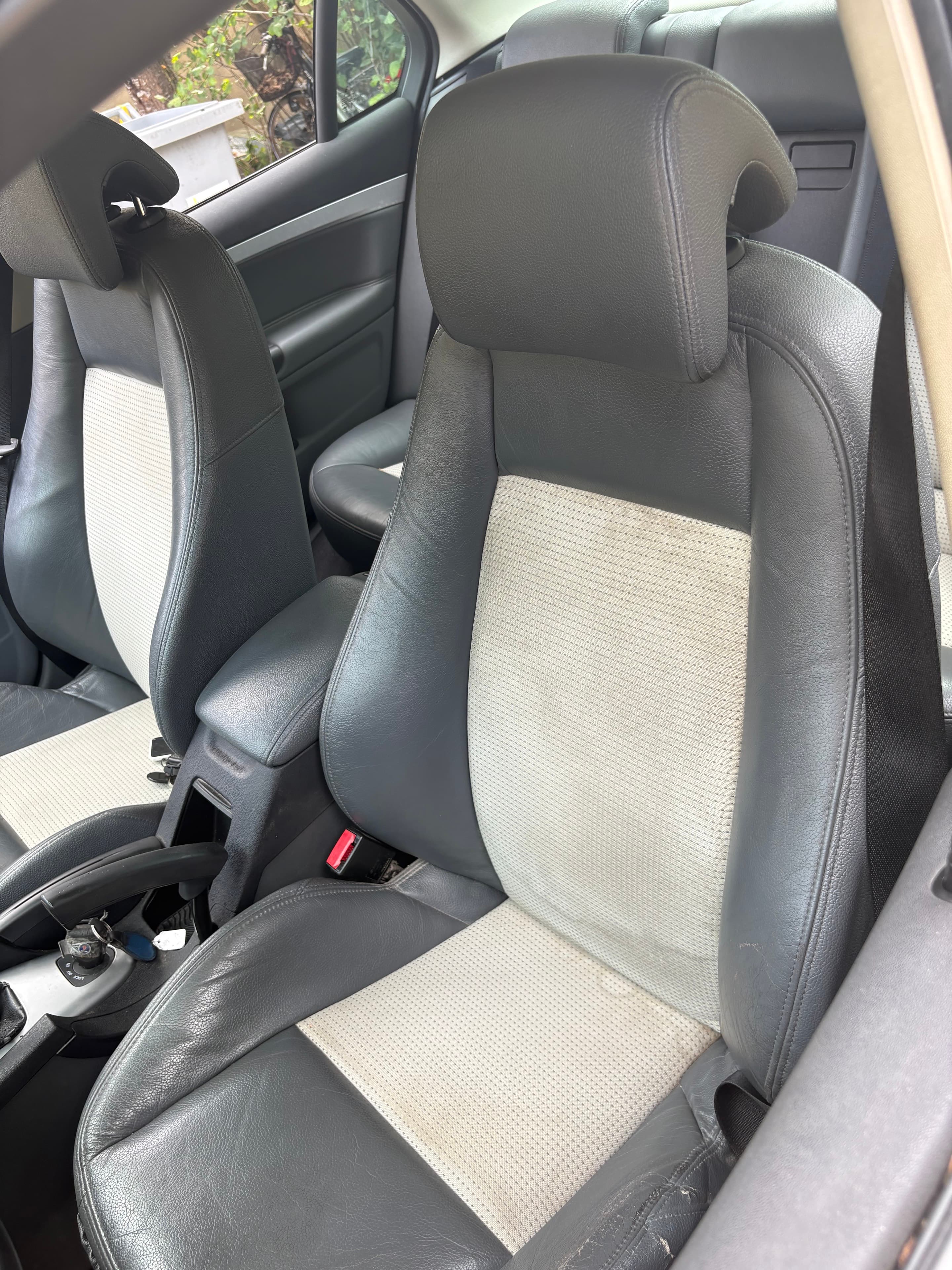 Saab 9-3 2.2 TiD - 2004 6
