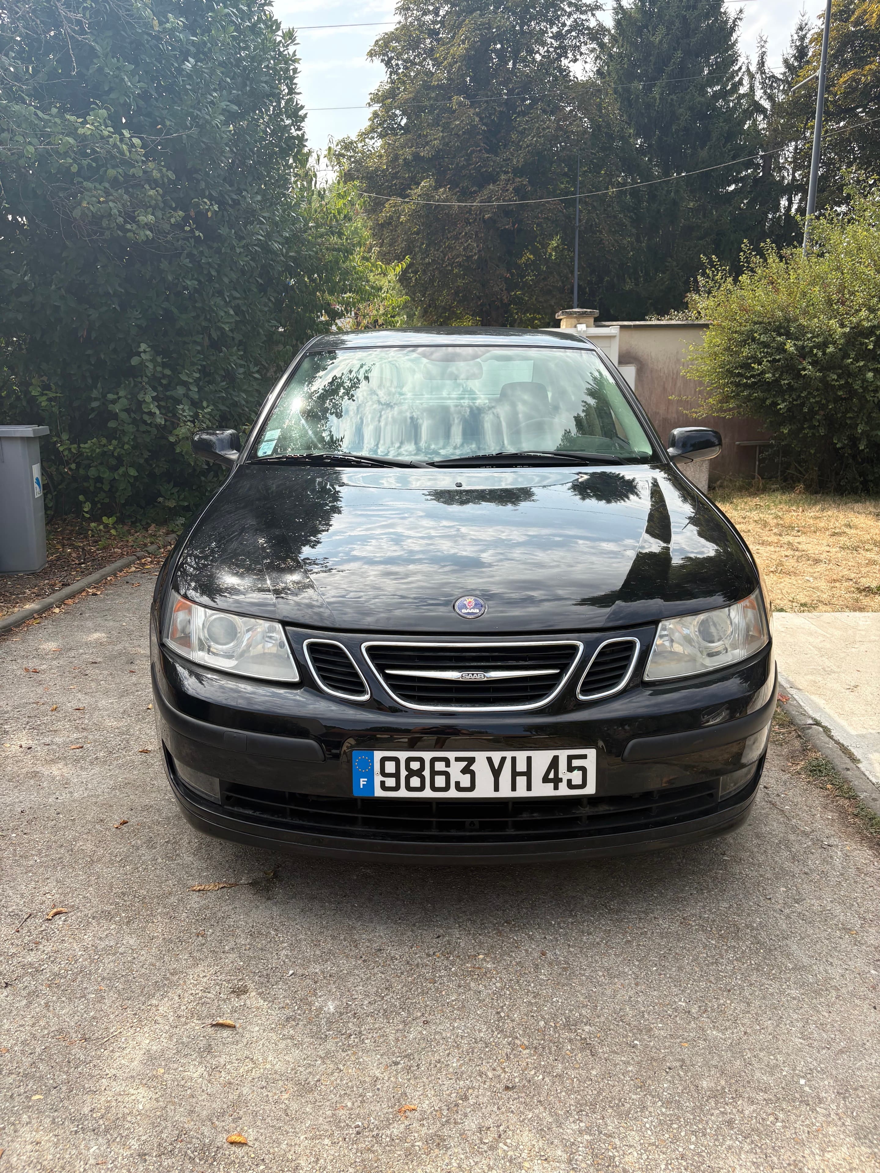 Saab 9-3 2.2 TiD - 2004 7